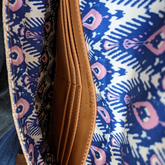 Stella & Dot clutch - Picture 4 of 7